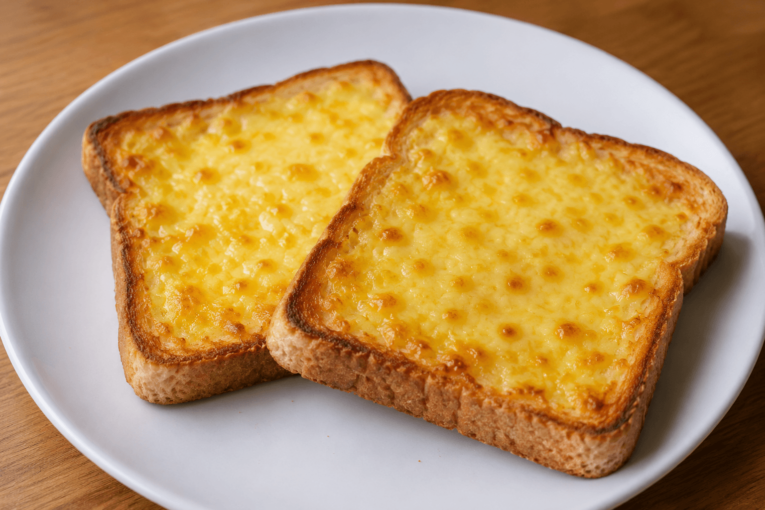 Cheese on Toast
