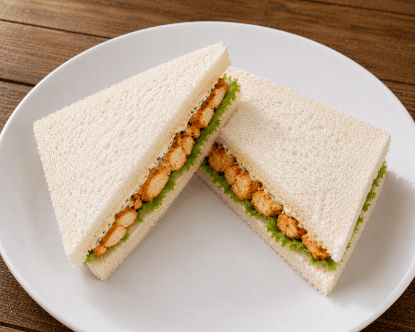 Chicken Tikka Sandwich