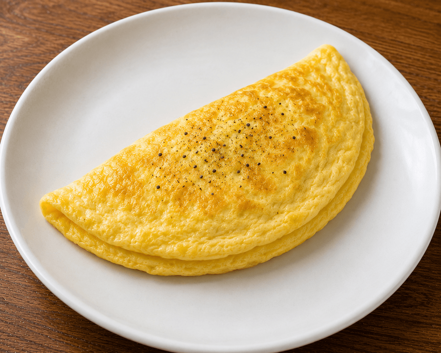 Plain Omelette